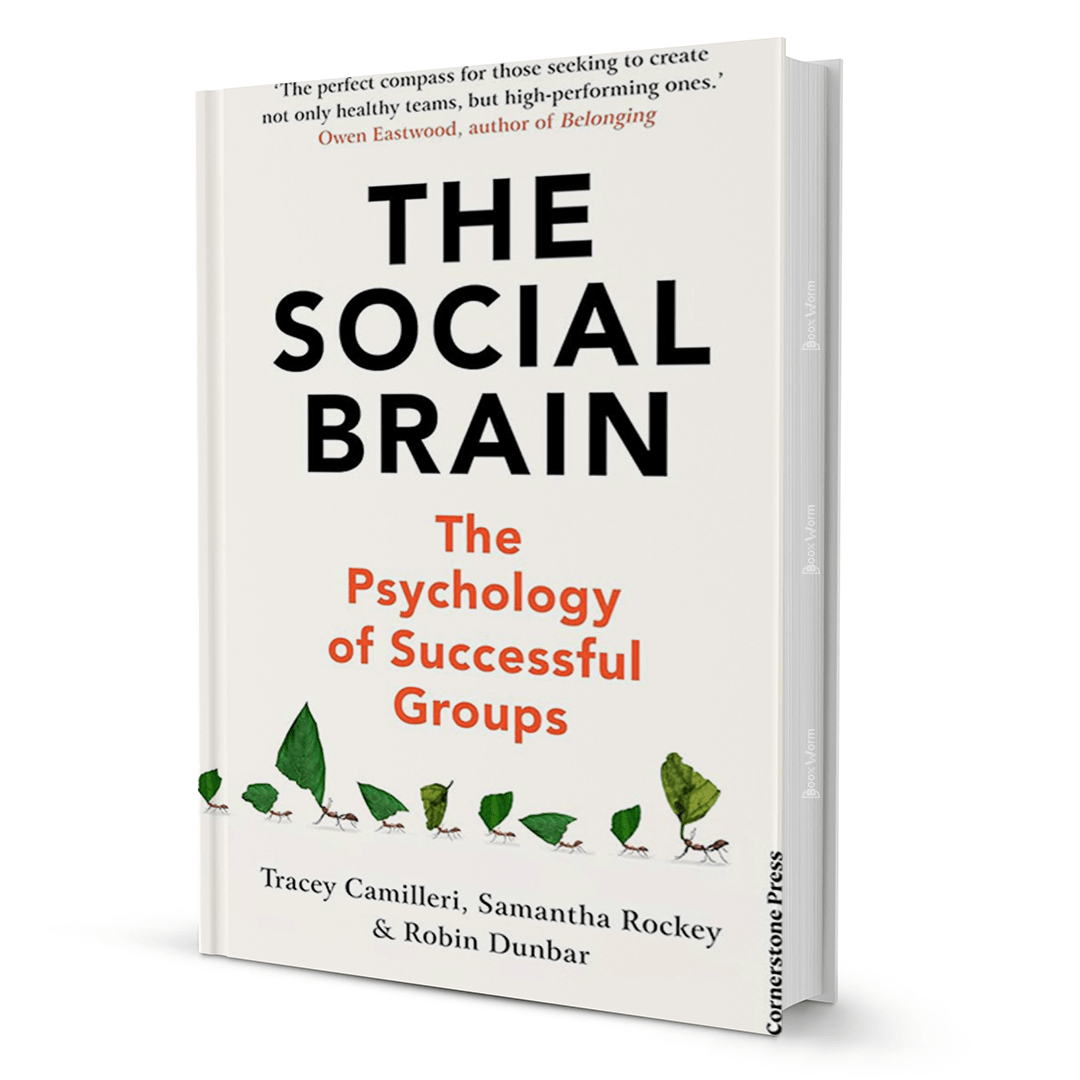 Cover of The Social Brain